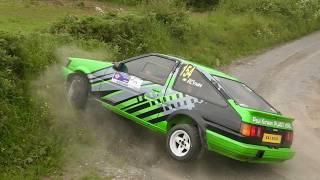 Circuit of Munster Rally 2026 *Crash, Sideways & Action*
