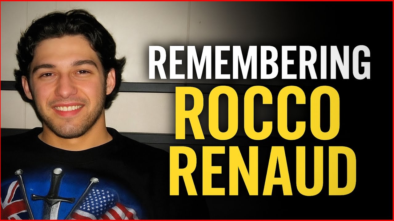 Sudden Goodbye to Rocco Renaud 💔 Sudbury Mourns a Beautiful Soul! - YouTube
