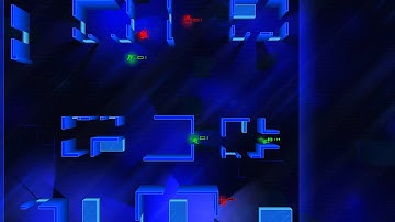 Frozen Synapse: CarolusIV (green) vs nD4ng3r (red) - Extermination