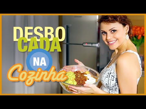 ULTIMATE NACHO - DESBOCADA NA COZINHA