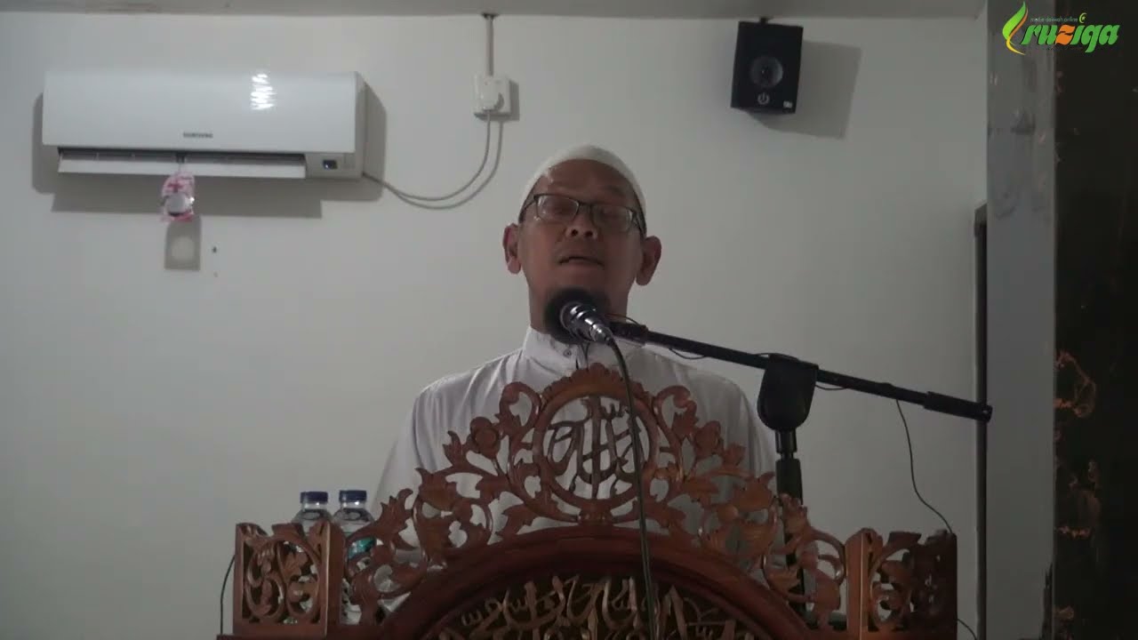 Thumbnail Ustadz Nurul Azmi - Khutbah Jum'at - Istiqamah Sesudah Ramadhan