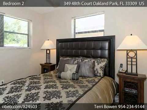 349 48th Court, Oakland Park, FL home video tour