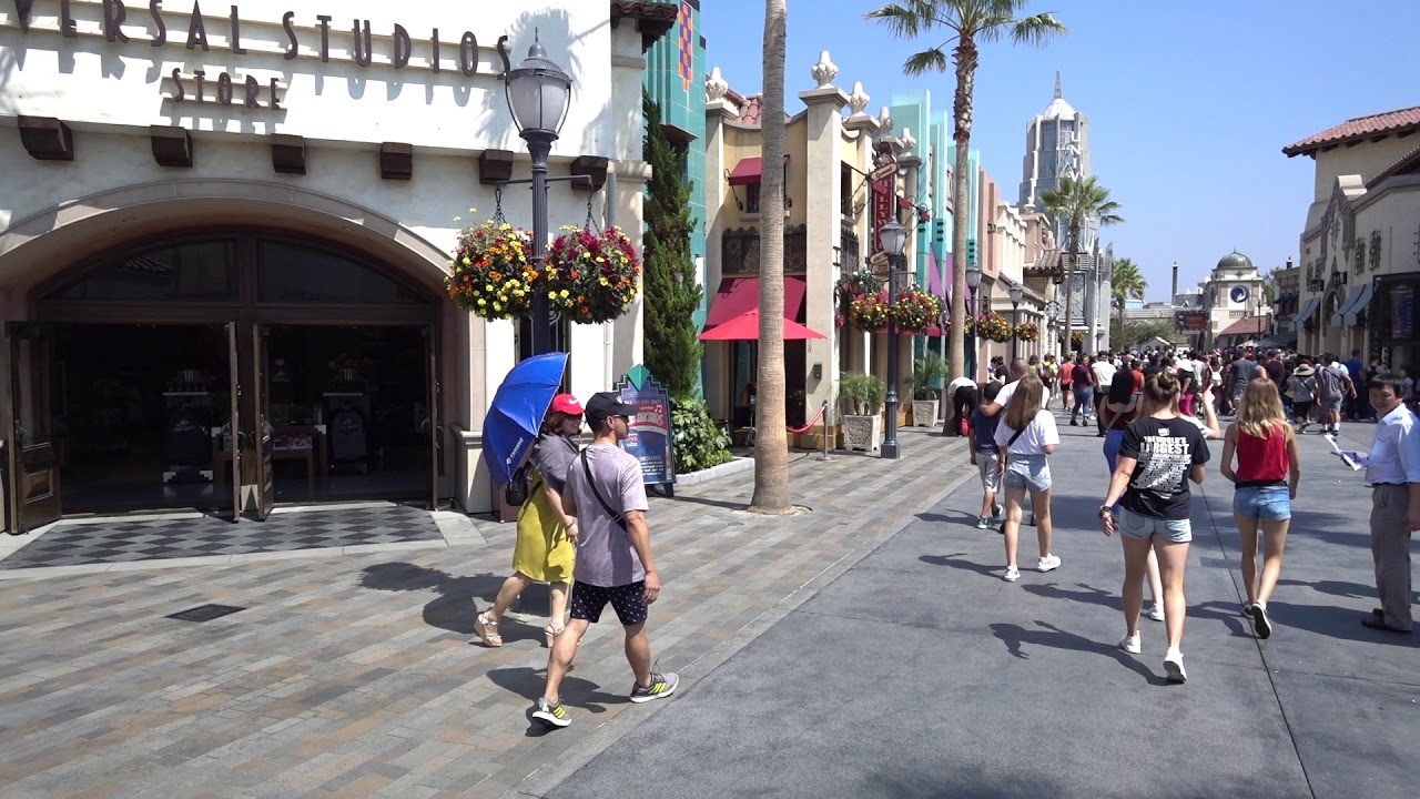 Universal studio 3