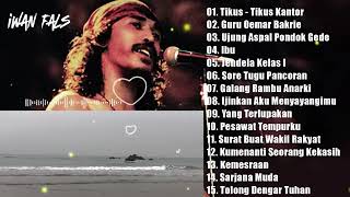 FULL ALBUM IWAN FALS BEST HIGH QUALITY AUDIO HQ
