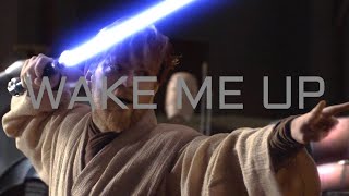 Obi-Wan Kenobi | Wake Me Up