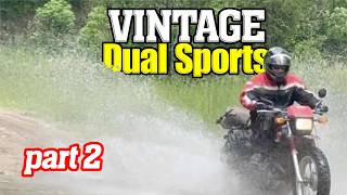 Cheap Vintage Dual Sports (part 2)