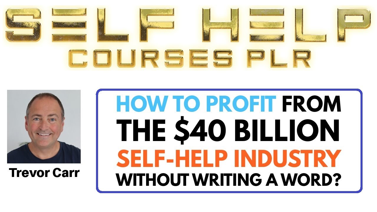 Self Help Courses PLR Review Bonus - Brand New 200+ Self Help Courses ...