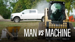 Man vs. Machine - The Secret of Great Landscaping Businesses