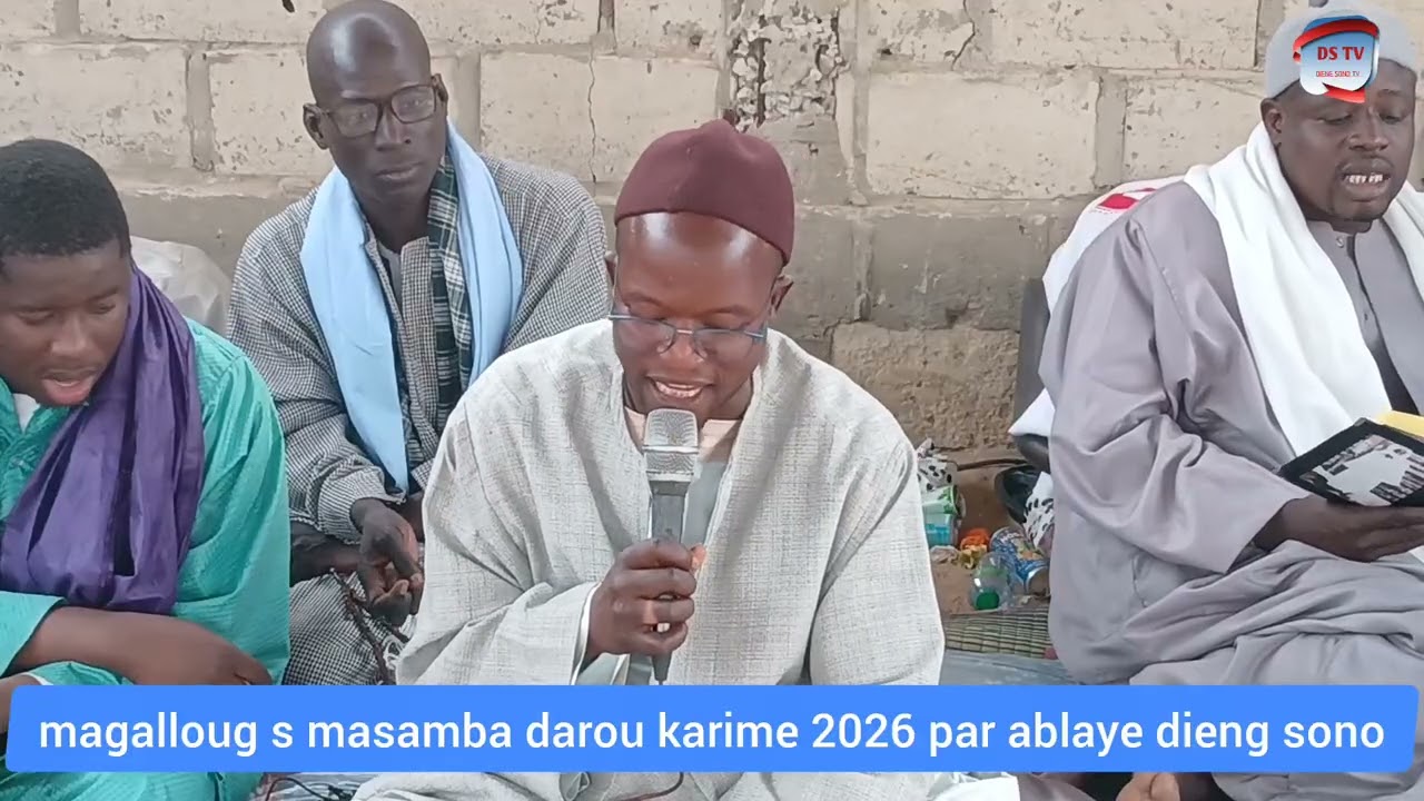 magall darou karime 17 février 2026 kouer massamba mar mar diambar par ablaye dieng sono tv