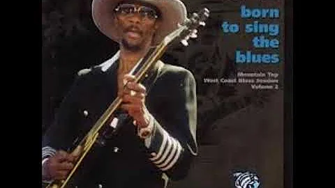 Clarence "Guitar" Sims - Lonely Heart and Broken M...