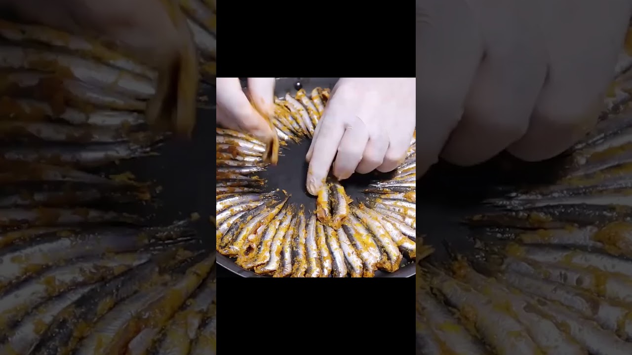 Soslu Hamsi Tava Tarifi #Shorts #shortsvideo #saitusta #yemektarifi #food #yemektarifleri Soslu Hamsi Tava Tarifi #Shorts #shortsvideo #saitusta #yemektarifi #food #yemektarifleri