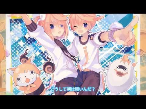 【Osaka • Gender】「ようかい体操第一」【Duet】