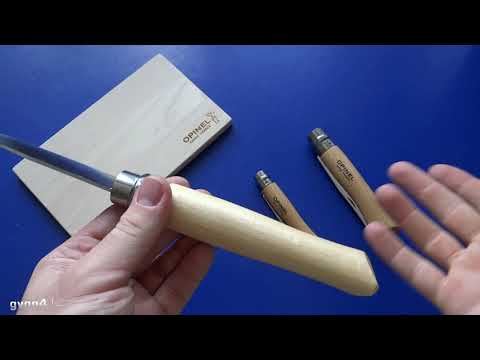 ЛУЧШИЙ РЕЗ за свою цену- это про OPINEL! Набор 3-X ножей OUTDOOR COOKING SET ЛУЧШИЙ РЕЗ за свою цену- это про OPINEL! Набор 3-X ножей OUTDOOR COOKING SET