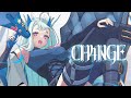 CH4NGE - Giga / 神子柴美琴(cover)