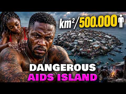 MIGINGO: THE SECRET ISLAND IN AFRICA WHERE CRIMINALS AND FEMALE WORKERS HIDE - DOCUMENTARY