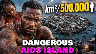 MIGINGO: THE SECRET ISLAND IN AFRICA WHERE CRIMINALS AND FEMALE WORKERS HIDE - DOCUMENTARY