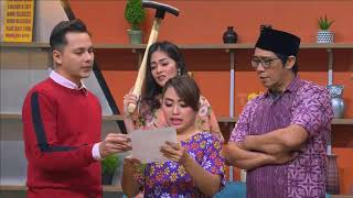 OPERA VAN JAVA | DIAM DIAM MPOK ALPHA NGEFANS BANGET SAMA FERDIAN (13/08/18) 3-5