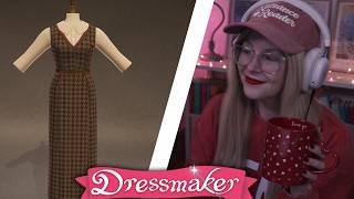 Librarian Looks | Dressmaker (Part 4)