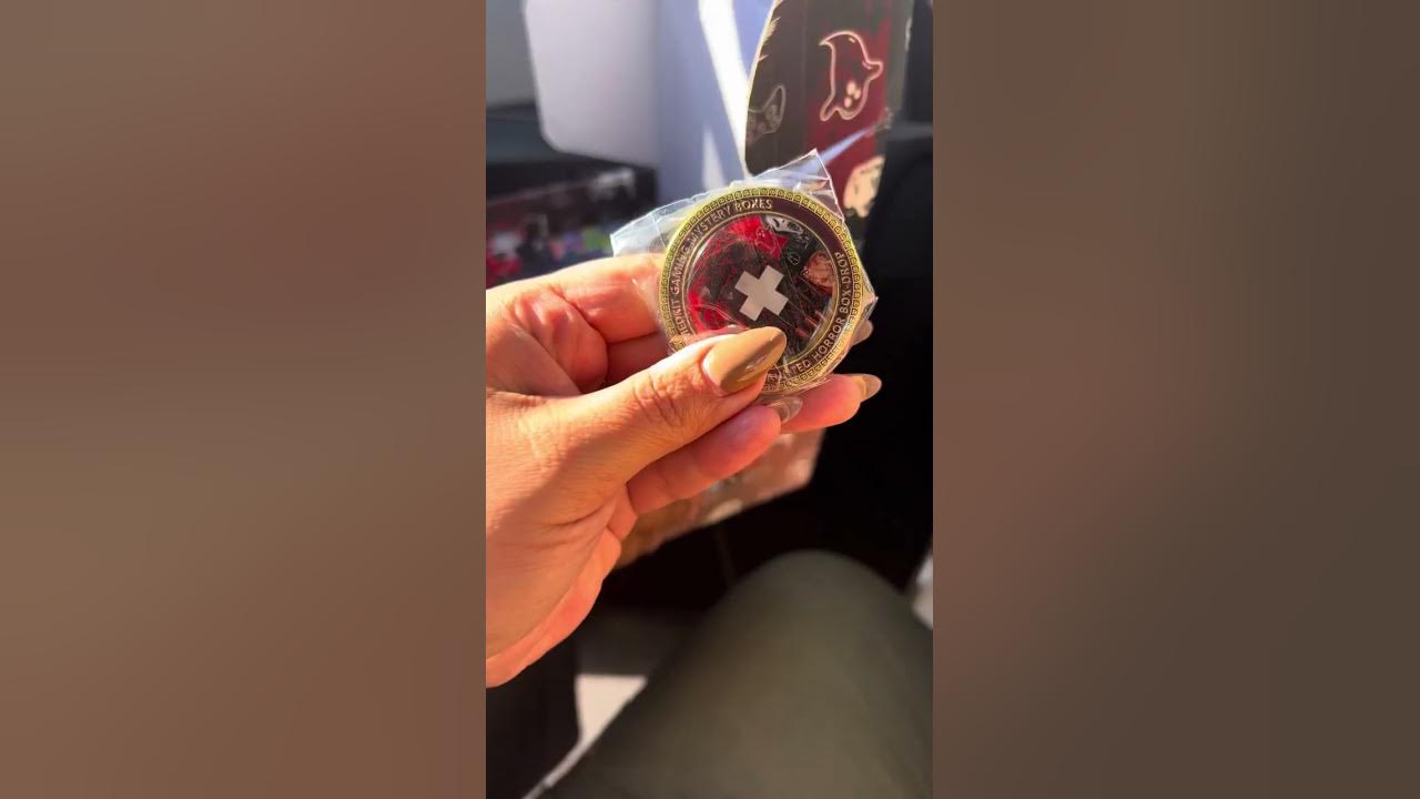 MedKit Gaming Mystery Box YouTube