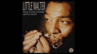 Watch Little Walter Its Too Late Brother video
