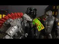 Kong’s B.E.A.S.T. Glove Stop Motion