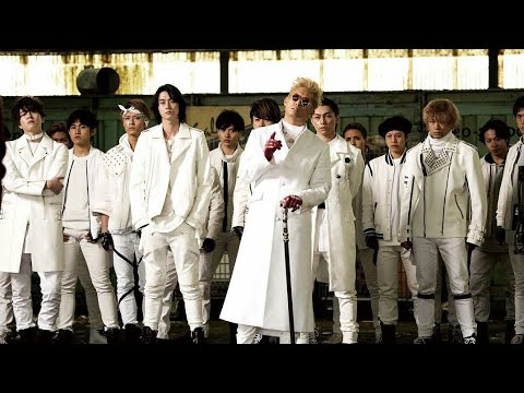 High&Low: End of Sky - S.W.O.R.D vs Doubt & Mighty Warriors【Part. 1/12】『Sub Eng』