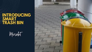 IT Project | Smart Trashbin