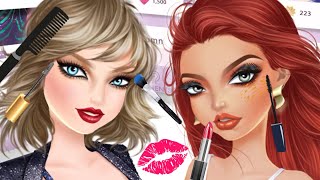Teen Girls Makeup & Fashion Clothing Makeover   Fashion Fantasy Gameplay 1-4 screenshot 3