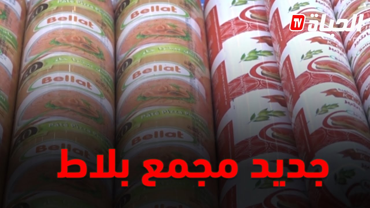 شاهد..مجمع بلاط 
