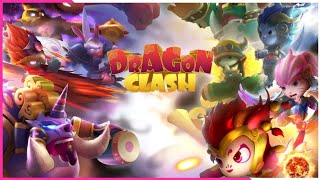 TEST GAME | Dragon Clash: Pocket Battle (Beta) screenshot 4