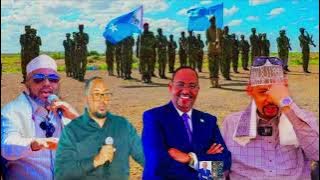 Deg Deg Garaadada Dhulbahante Oo Ceerigaabo ka Hadlay iyo Ciidankii Ugu Badnaa Oo Gaaray Ceerigaabo