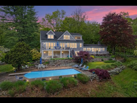 170-1 Hamburg Road, Lyme, CT home video tour