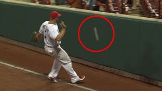 MLB Purposely Dropping the Ball
