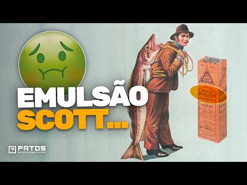 Scott's Emulsion: Secrets You Need to Know