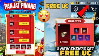 Free Uc Events For Everyone | Get 5000 + Free UC  |Free  RP Giveaway | PUBGM screenshot 5
