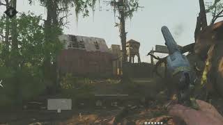 Dark Sight Invisible Wall Bug - Hunt: Showdown