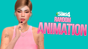 Sims 4 Animations Download - Random Animations #1