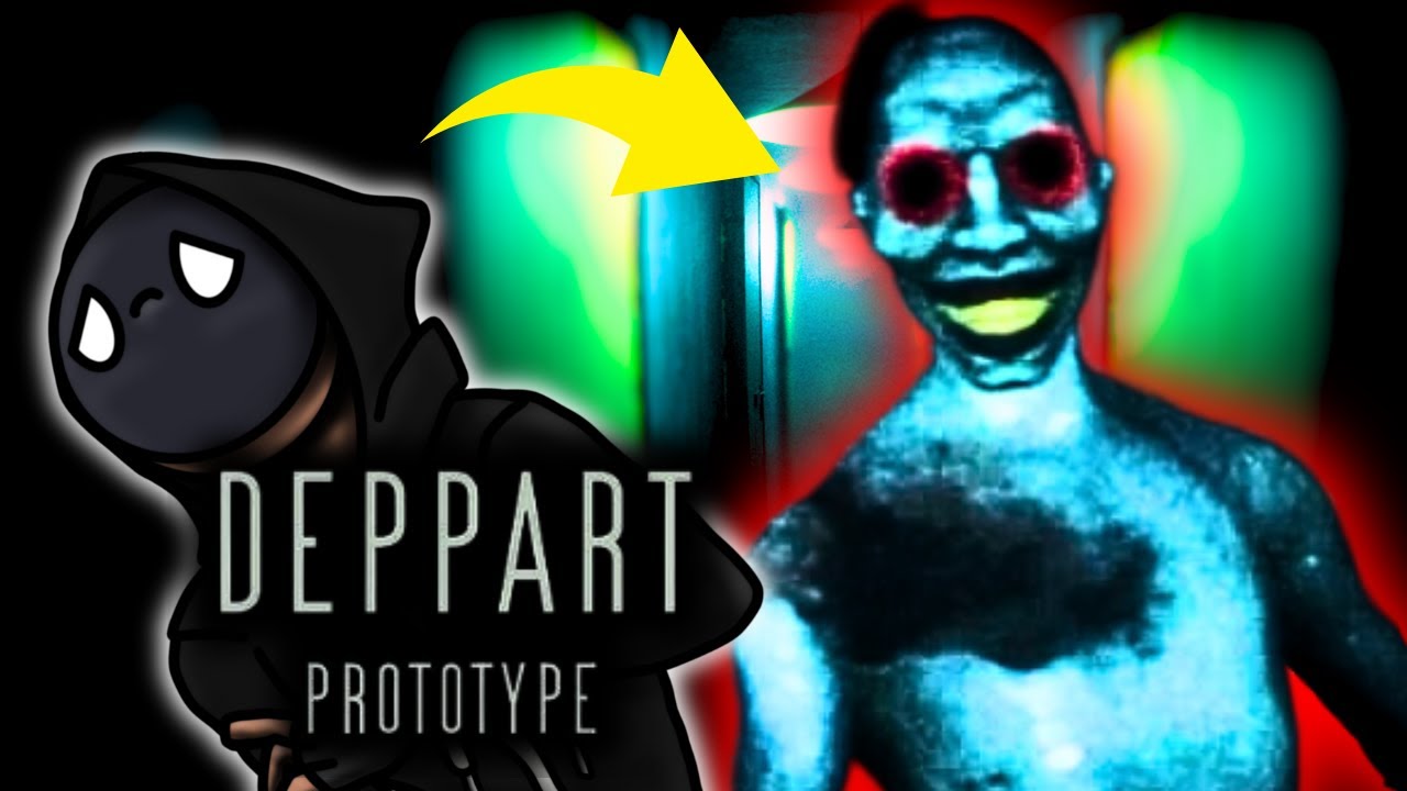 I CAN'T HANDLE THIS REALISTIC BODYCAM HORROR GAME!! YouTube