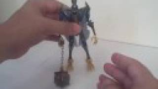 Transformers Animated Deluxe Class Swoop