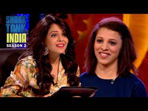 Mental Health Ko Lekar In Dono Females Ki Kya Rai Thi? | Shark Tank India S2 | Iconic Pitches'