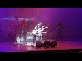 Steve Vai - Teeth of the Hydra - FIRST TIME EVER PLAYING THE HYDRA LIVE!!!