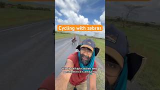 Cycling around Kenya day 43!       ZBRAZS on THE ROAD!