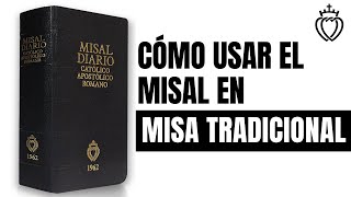 V0267 Cmo Usar El Misal En Misa Tradicional  Fsspx