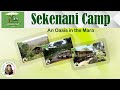 sekenani camp review