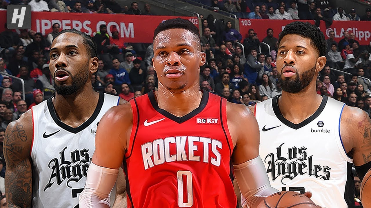 Clippers vs. Rockets: Five things to know about Thursday's ...