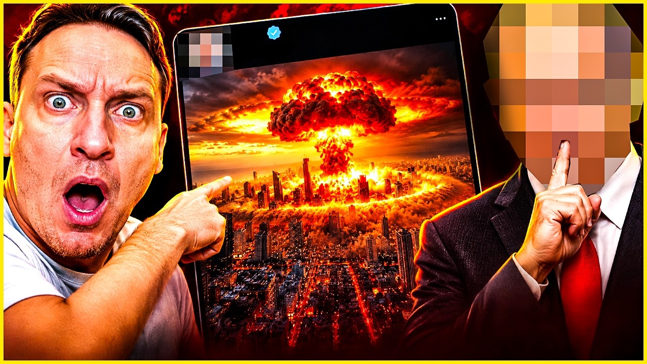 He Just Threatened to NUKE NYC…