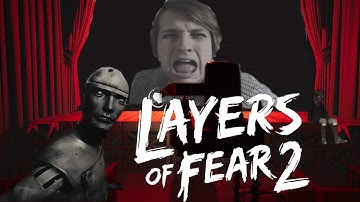 Layers of fear 2 - Walkthrough gameplay (Part 1)