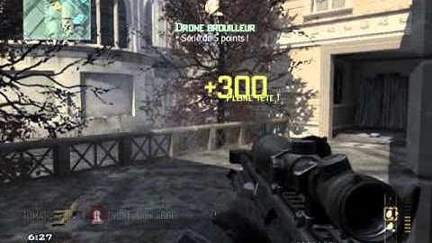 Flash scope MW3