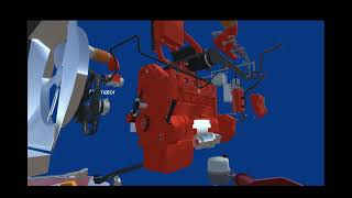 Celebrity VR exploded Diesel engine Net Worth