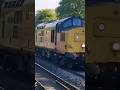 class 37 254 #trainspotting #railway